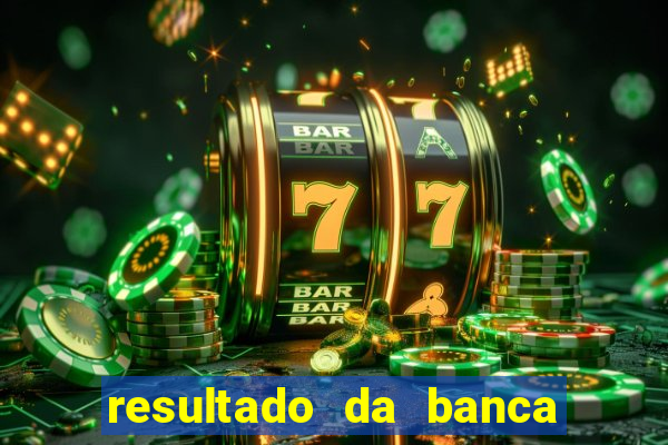 resultado da banca caminho da sorte de hoje